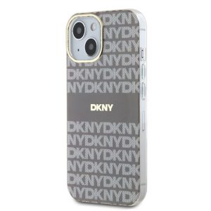 Apple iPhone 13 DKNY DKHMP13MHRHSEE MagSafe Back Cover - Bej