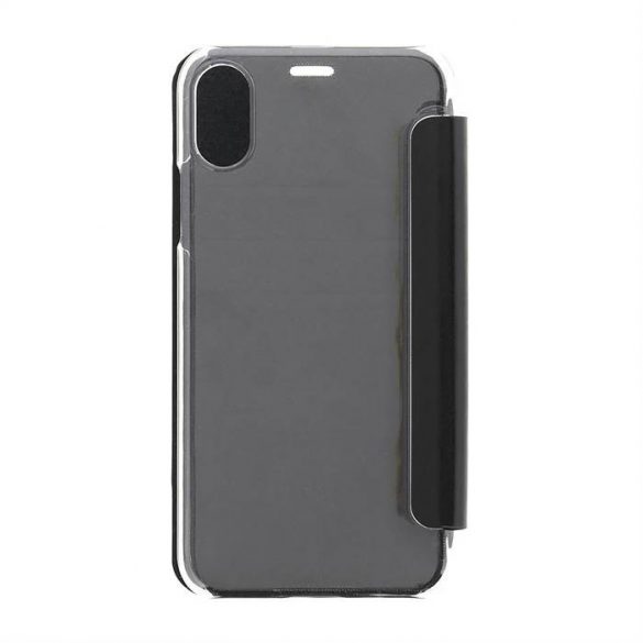 Carcasa Apple iPhone X/XS KARL LAGERFELD KLFLBKPXKICKC - Neagra