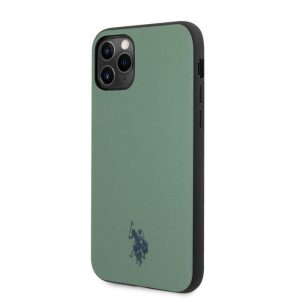 Apple iPhone 11 Pro U.S.Polo USHCN58PUGN Husă spate - Verde