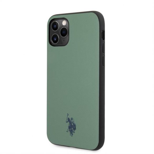 Husa din spate Apple iPhone 11 U.S.Polo USHCN61PUGN - verde