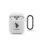 Suport Apple Airpods 1/2 U.S.Polo USACA2TPUWH TPU - alb