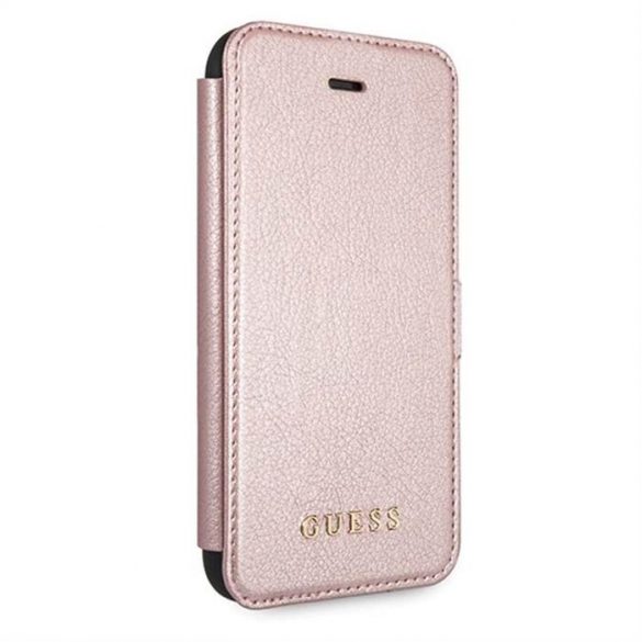 Apple iPhone 12 Mini GUESS GUFLBKSP12SIGLRG Raft - Rose Gold