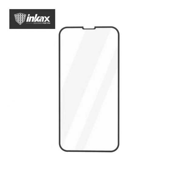 Apple iPhone XS/11 Pro Inkax GL-02 2.5D Full Folie sticlă - Negru