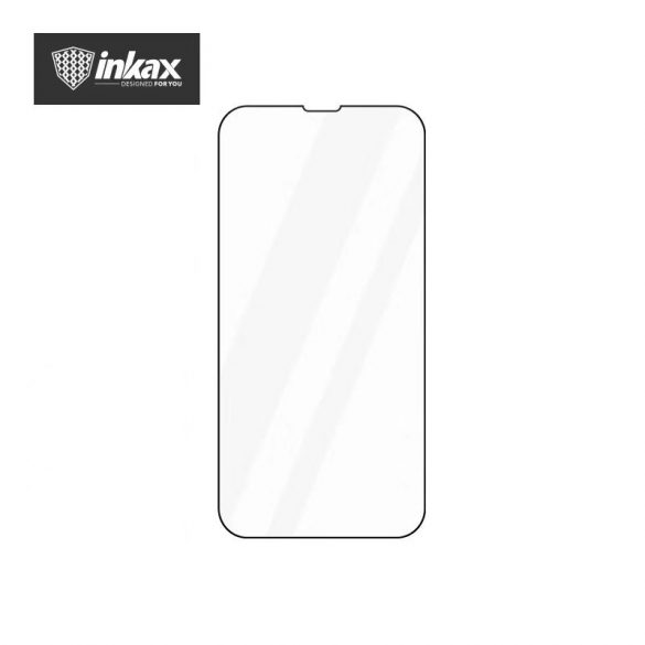 Apple iPhone XR/11 Inkax GL-03 2.5D Film de sticlă, 5 bucăți - negru