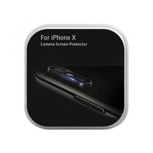 Film de protecție din sticlă pentru aparatul foto Apple iPhone XS Max Lito - transparent