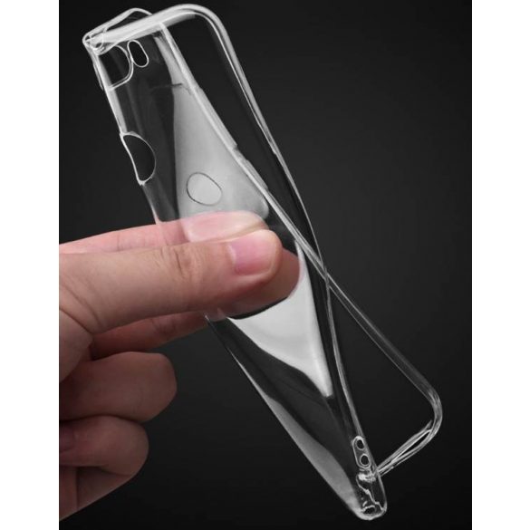 Husa Spate TPU Samsung S8 JOYROOM - Transparenta