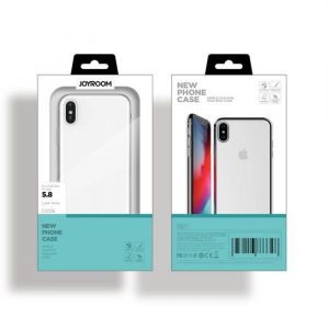 Husa Spate din TPU Xiaomi Mi 8 SE JOYROOM - Transparenta