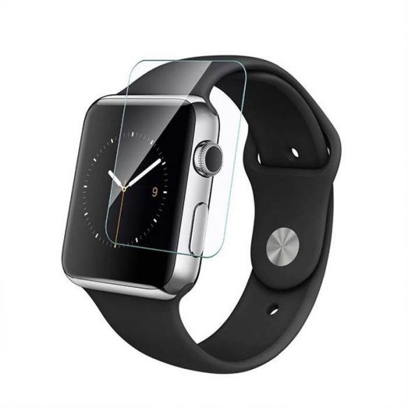 Apple iWatch 1/2/3 38mm Lito Folie de sticlă - Transparent