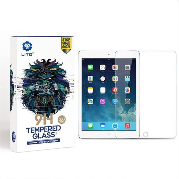 Apple iPad Air 3 10.5'' 2019 Lito 0.33mm 9H Folie sticlă