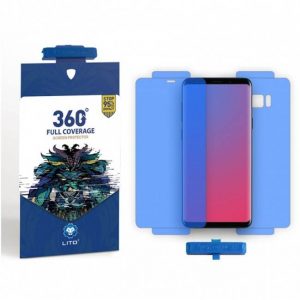 Film Nano TPU rezistent la socuri pentru Huawei Mate 20 Lito 360 cu acoperire completă față și spate