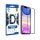 Film Full Glass pentru Honor 10 Lite Lito D+ 2.5D - negru