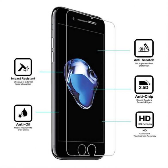 Huawei Honor 8A 2020 Lito 0.33mm 9H Folie sticlă