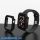 Apple iWatch 4/5/6/SE 44mm Lito S+ Armor sticlă Ecran - Negru