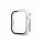 Apple iWatch 4/5/6/SE 44mm Lito S+ Husă frontal din sticlă - Transparent