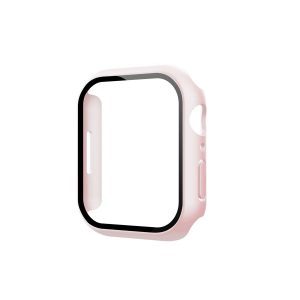 Apple iWatch 7 41 mm Lito S+ din sticlă mată față - roz