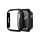 Apple iWatch 1/2/3 42mm Lito S+ Ecran din sticlă - Negru