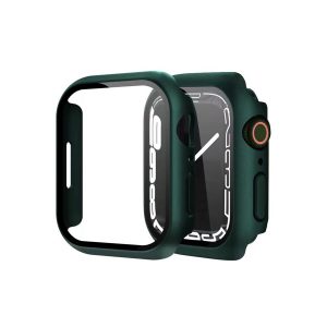 Apple iWatch 4/5/6/SE 44mm Lito S+ Ecran din sticlă - Verde închis