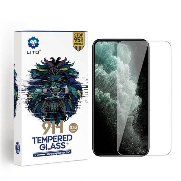 Oppo Reno 5 Z Lito 0.33mm 9H Folie din sticlă