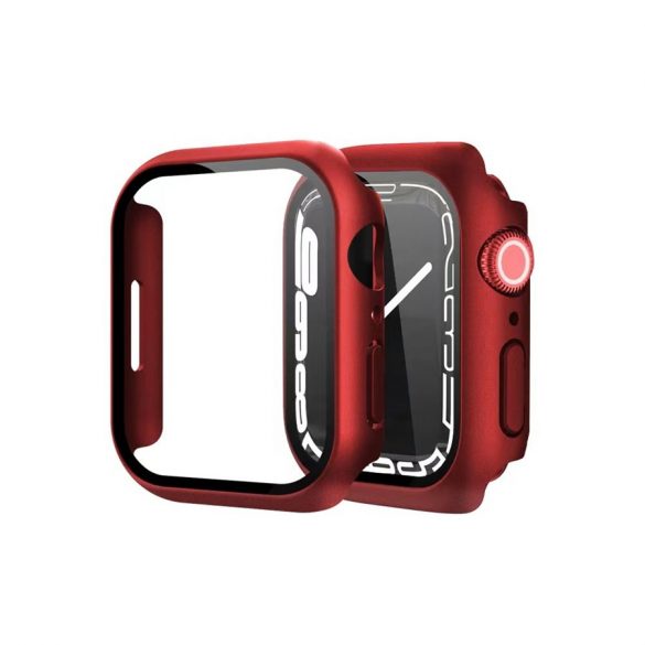 Apple iWatch 7 41 mm Lito S+ Glass Front - Roșu