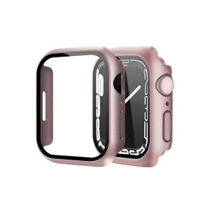 Apple iWatch 7 41mm Lito S+ Ecran din sticlă - Rose Gold