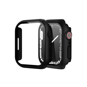 Apple iWatch 7 41mm Lito S+ Ecran din sticlă - Negru