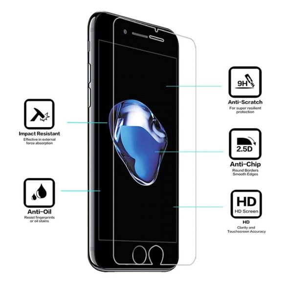 Samsung A73 5G Lito 0.33mm 9H Folie din sticlă