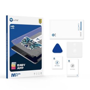 Apple iPad 7 10.2'' 2019 Lito M+ Tools Easy APP Film de sticlă