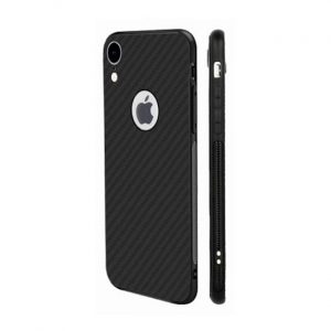 Huawei Y9 2019 Carbon Mat TPU - Negru