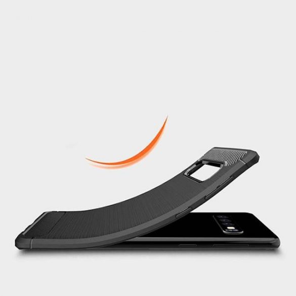 Nokia 1 Plus Simple Black TPU - Negru