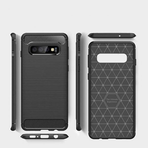 Nokia 1 Plus Simple Black TPU - Negru