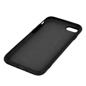 Husa spate din silicon Xiaomi Poco C40 - Carcasa neagra