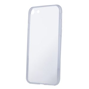 Samsung S23 Silicon 1mm Ultra Slim - Transparent