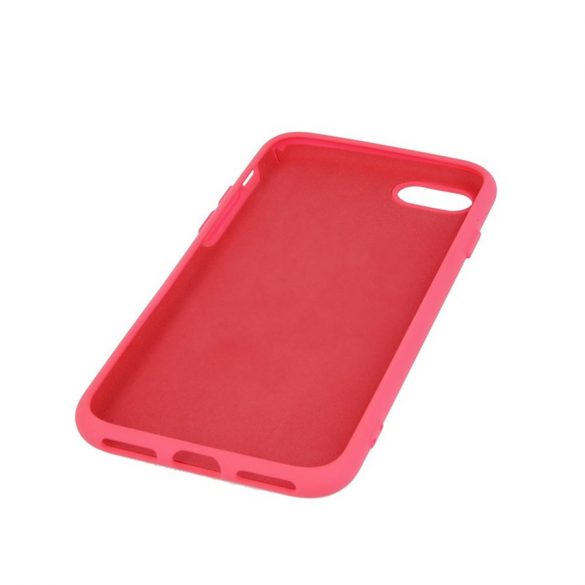 Husa Apple iPhone 12/12 Pro Silicon Back - Magenta