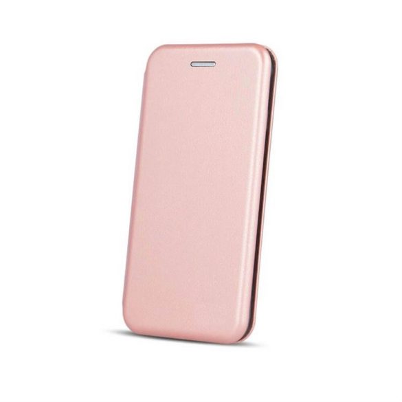 Samsung A34 5G Smart Diva Premium Husă tip carte - Rose Gold