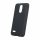 Apple iPhone 15 Mat TPU - Negru