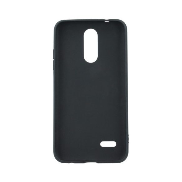 Apple iPhone 15 Mat TPU - Negru