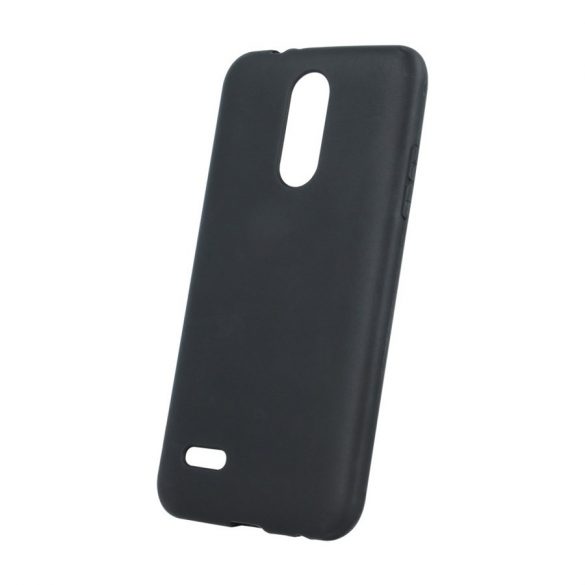 Apple iPhone 15 Pro Mat TPU - Negru