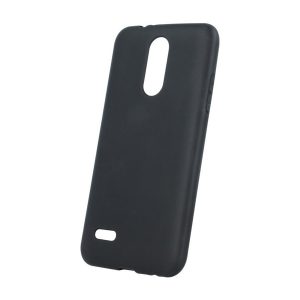 Apple iPhone 15 Pro Max Mat TPU - Negru