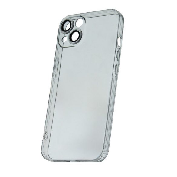 Samsung S20 FE Slim culoare silicon spate Husă - transparent