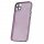 Samsung A13 4G Slim Color Silicon Husă spate - Plum