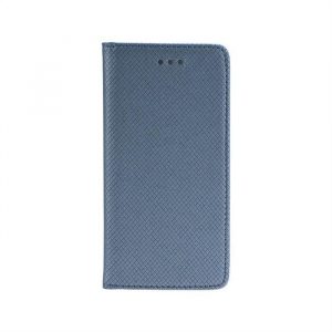 Huawei P9 Lite Mini Smart Magnetic Husă tip carte - Gri