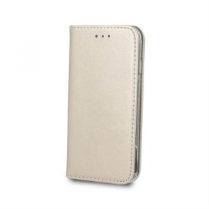 Xiaomi Redmi Note 5A Smart Magnetic Husă tip carte - Aur