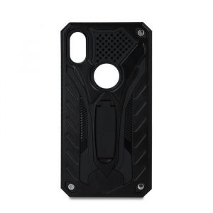 Samsung J6 2018 Defender Husă spate - Negru