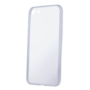 Apple iPhone 5/5S/SE Silicon 1mm Ultra Slim - Transparent