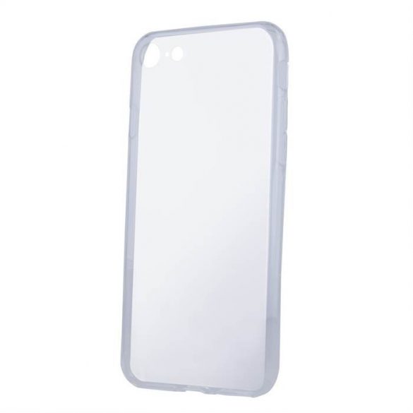 Apple iPhone 5/5S/SE Silicon 1mm Ultra Slim - Transparent