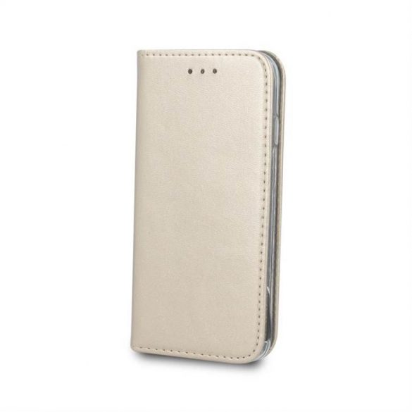 Samsung S10 Smart Magnetic BookHusă - Aur