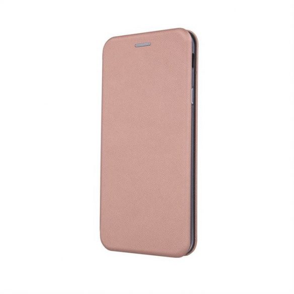 Huawei Y6 2019 Smart Viva husă tip carte  - Rose Gold