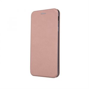 Huawei P30 Smart Viva BookHusă - Rose Gold