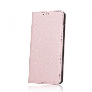 Huawei Y7 Prime 2019 Smart Magnetic Husă tip carte - Rose Gold