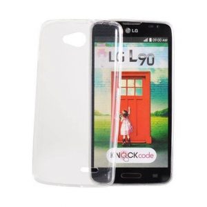 LG K30 2019 Silicon 1mm Ultra Slim - Transparent